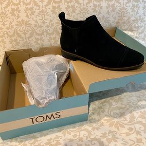 Toms Booties